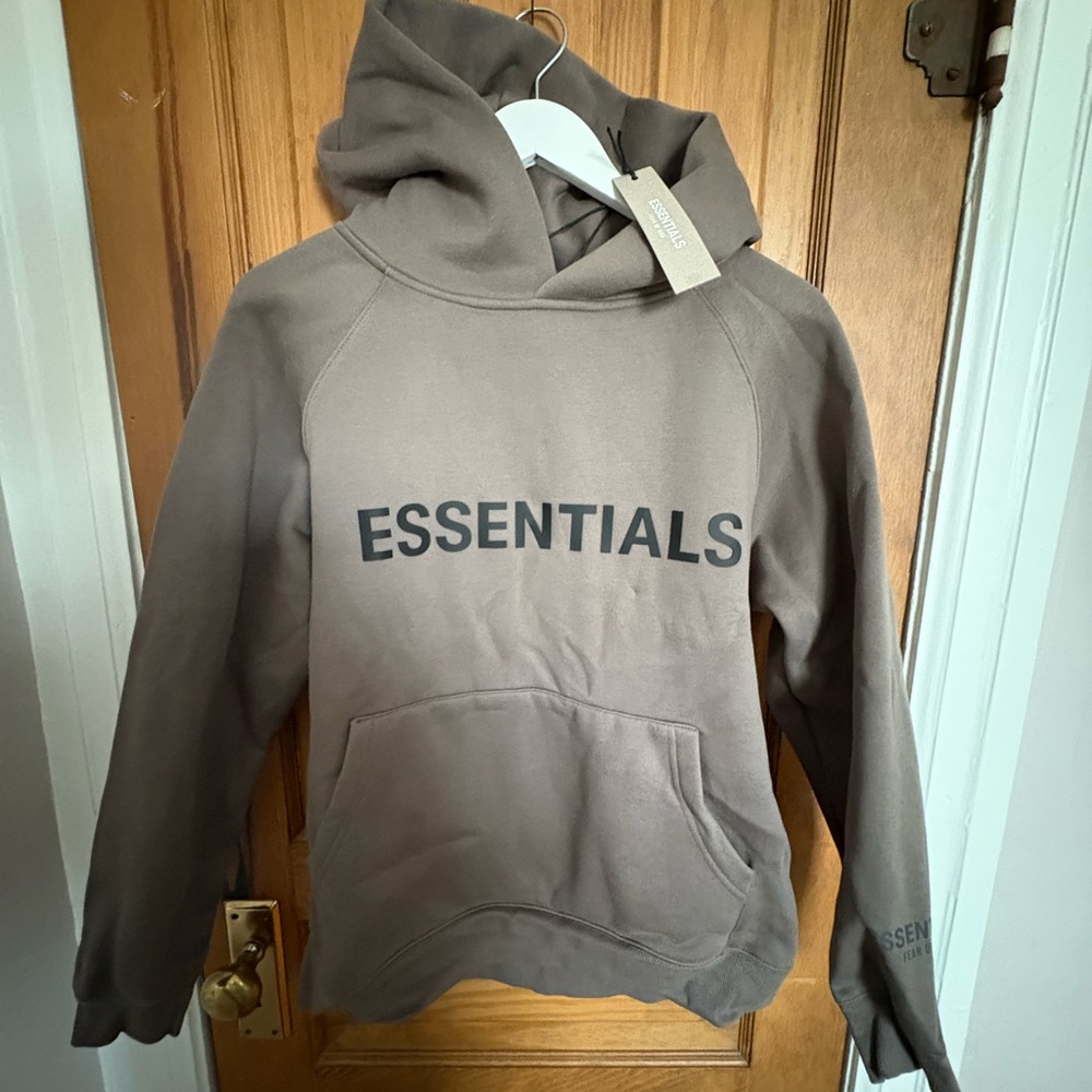 Essentials Fear of God Hoodie